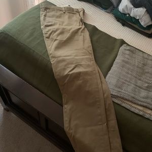 Banana Republic Khakis